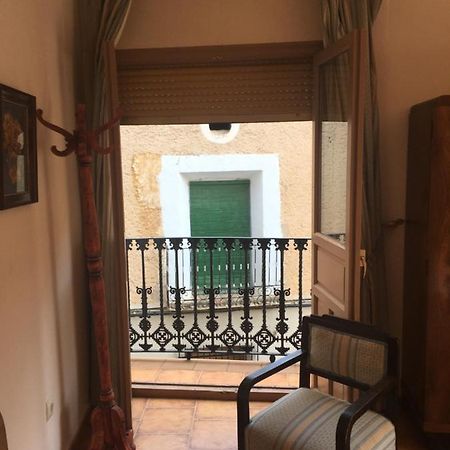 Casa Rural Puerta De La Iglesia Elche de la Sierra Eksteriør bilde