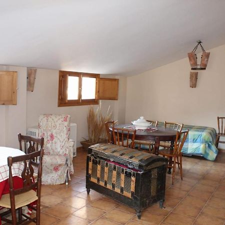 Casa Rural Puerta De La Iglesia Elche de la Sierra Eksteriør bilde