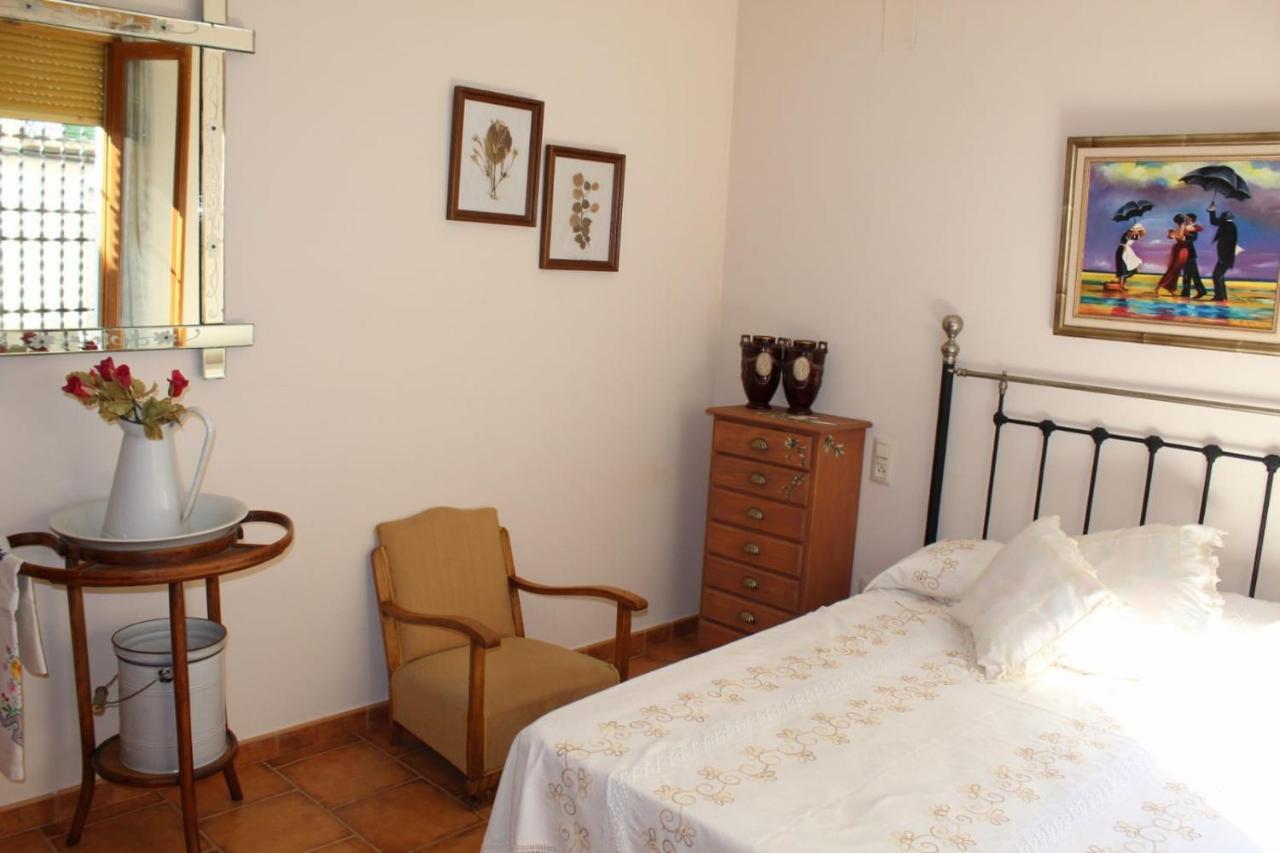 Casa Rural Puerta De La Iglesia Elche de la Sierra Eksteriør bilde
