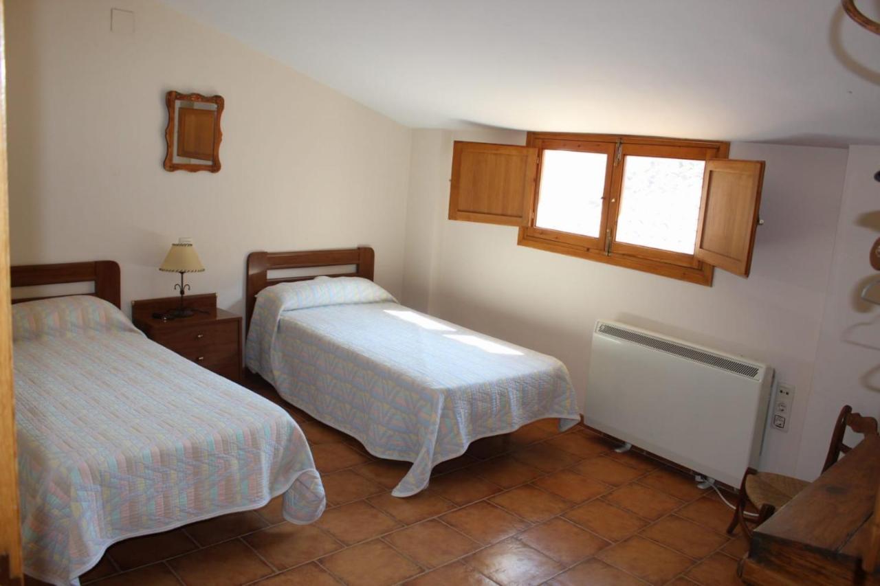 Casa Rural Puerta De La Iglesia Elche de la Sierra Eksteriør bilde