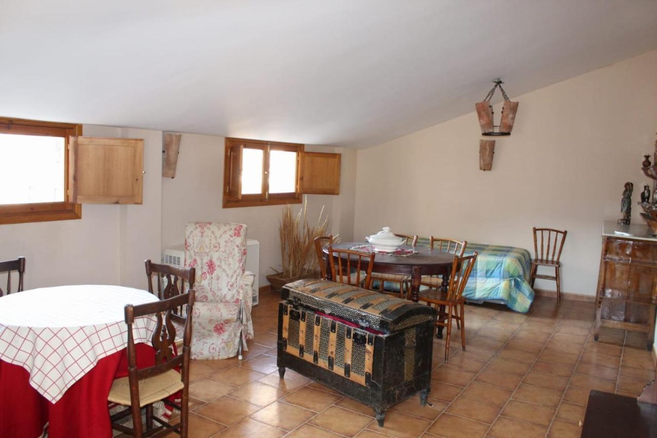 Casa Rural Puerta De La Iglesia Elche de la Sierra Eksteriør bilde
